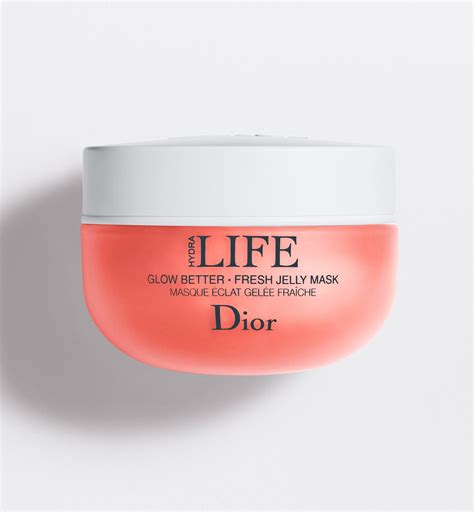 dior jelly mask|Dior Hydra Life Glow better .